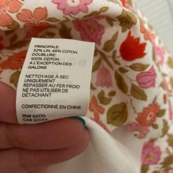 Zimmermann Goldie scallop mini dress - Picture 6 of 7